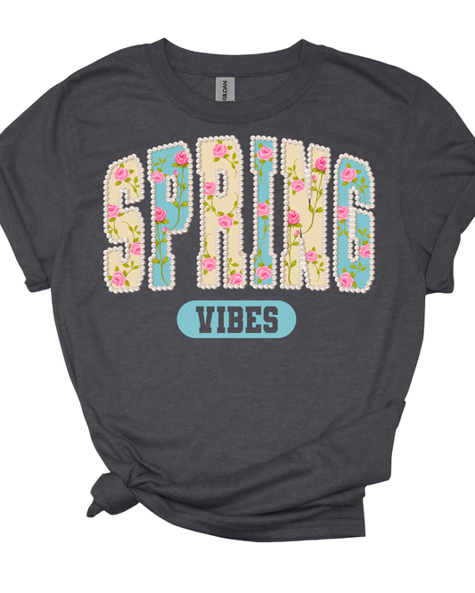 Spring Vibes Pearl
