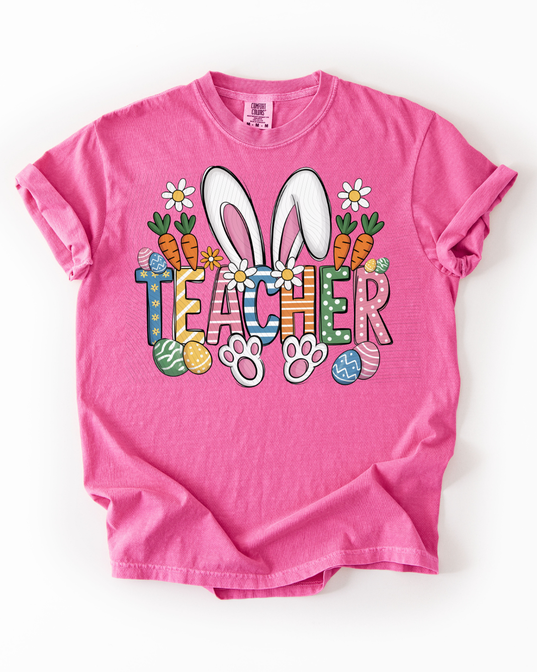 Teacher Bunny