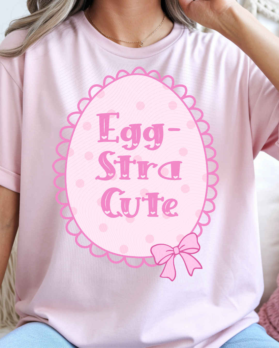 Egg-Stra Cute