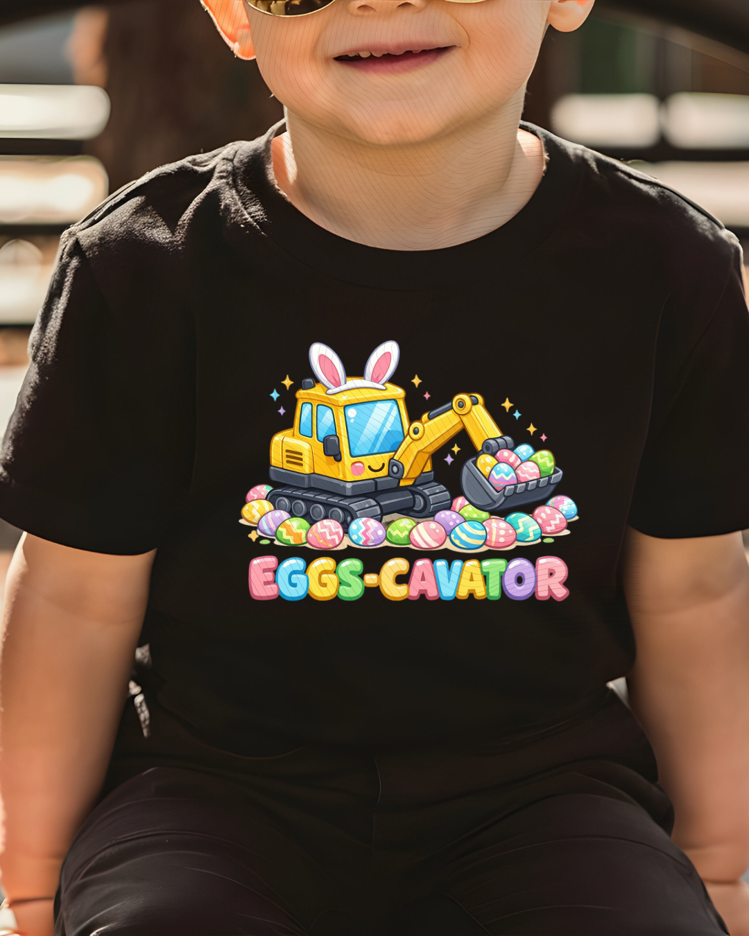 Eggs-Cavator