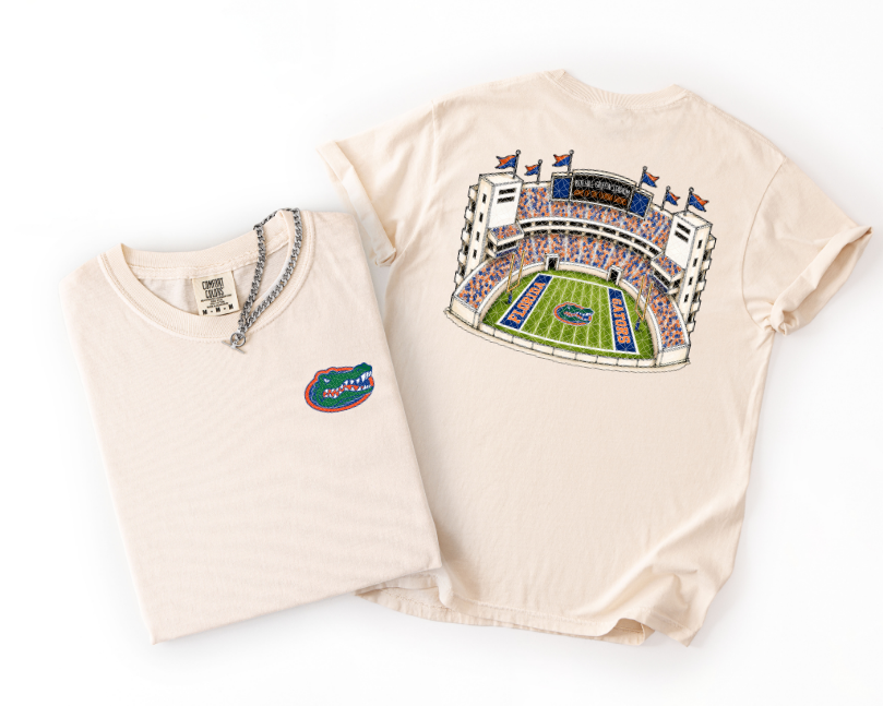 FL Watercolor Stadium