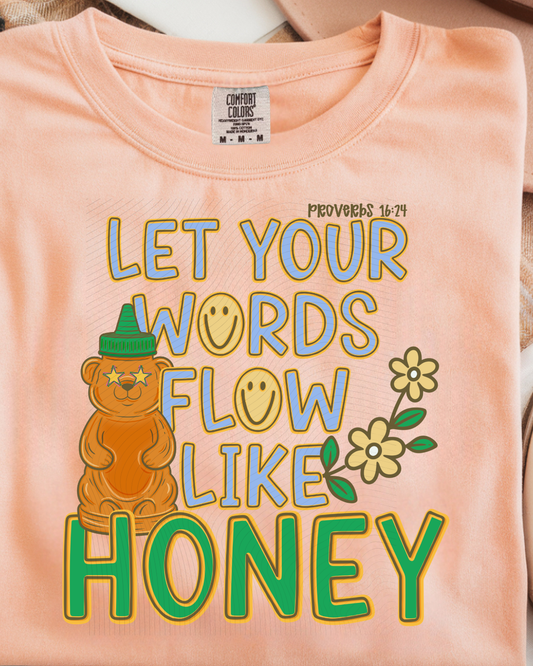 Flow Like Honey