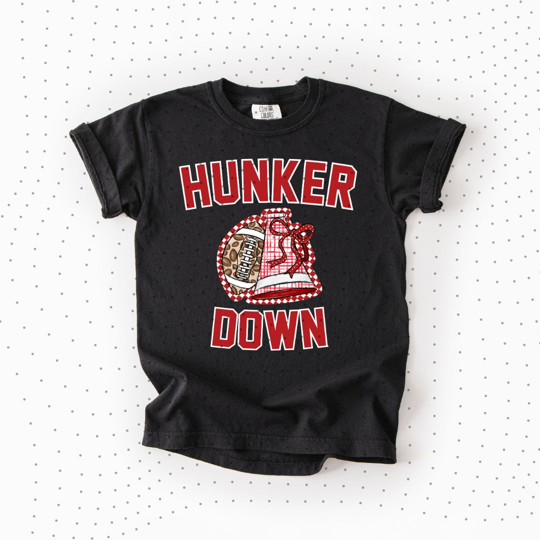 Sideline School Spirit - Hunker Down