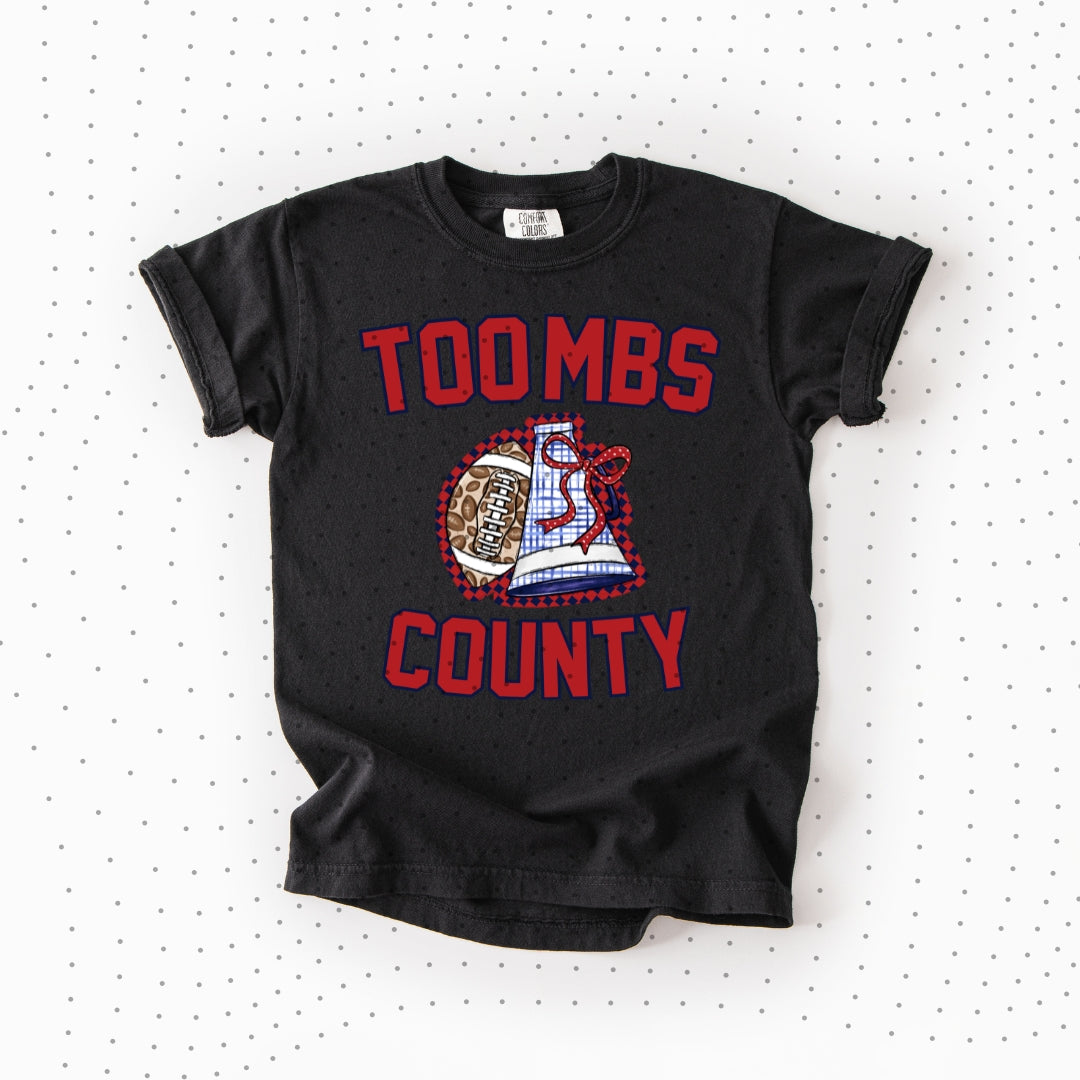 Sideline School Spirit - Toombs Co.