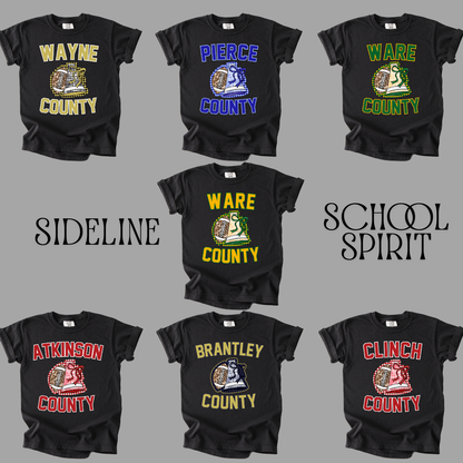 Sideline School Spirit - Atkinson Co.