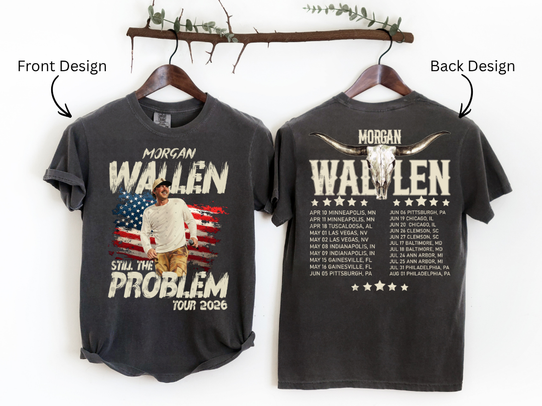 MW I'm Still the Problem Tour 2026
