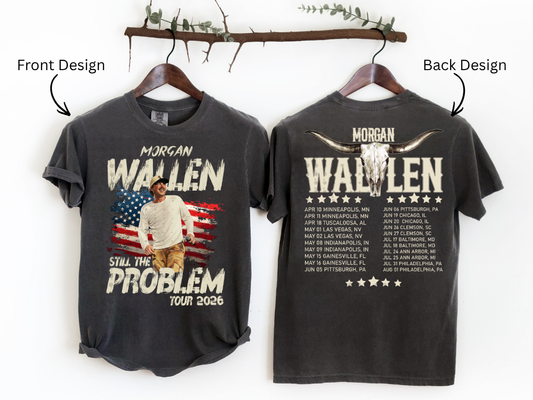 MW I'm Still the Problem Tour 2026