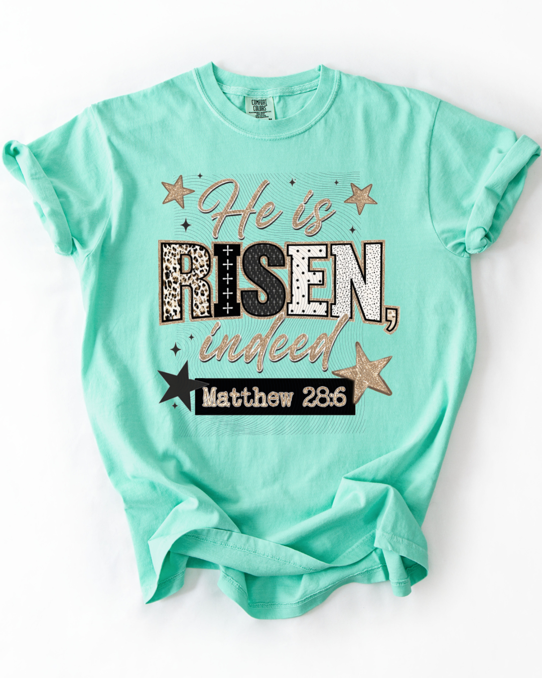 He is Rise - Neutral Stars