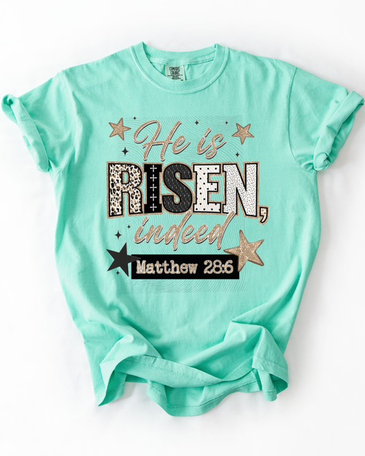 He is Rise - Neutral Stars