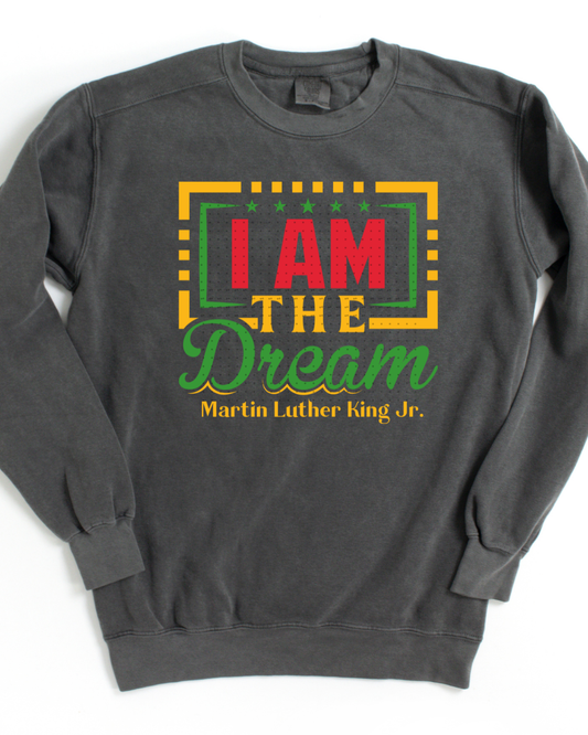 I am the Dream-MLK