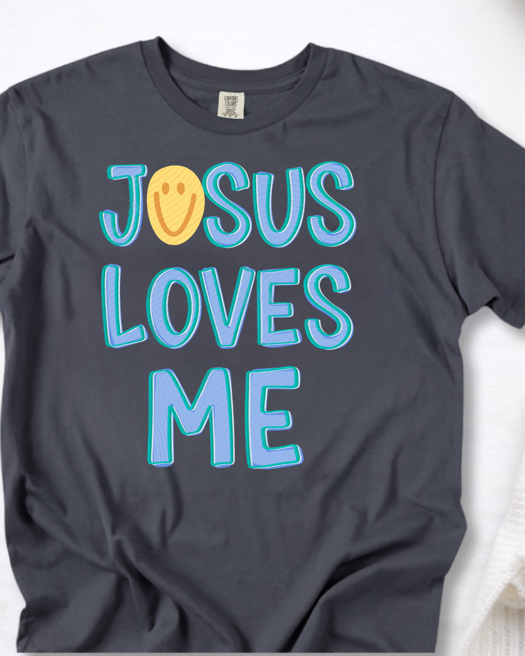 Jesus Loves Me