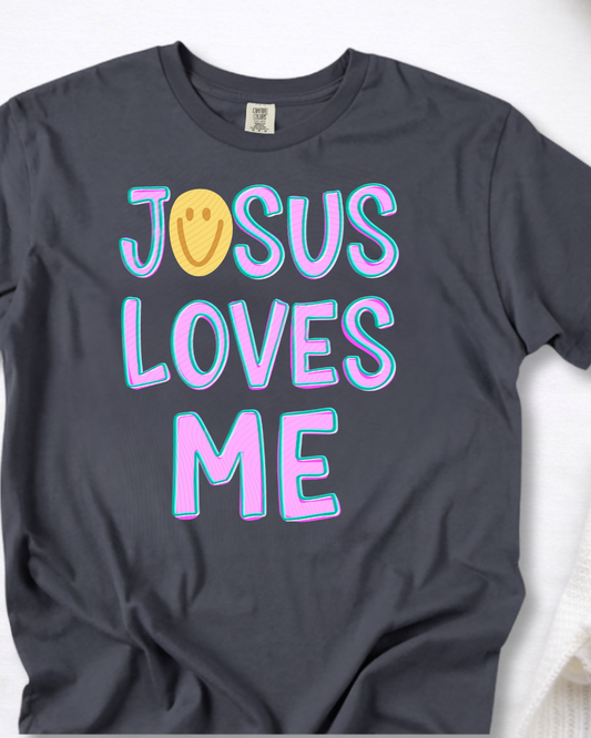 Jesus Loves Me
