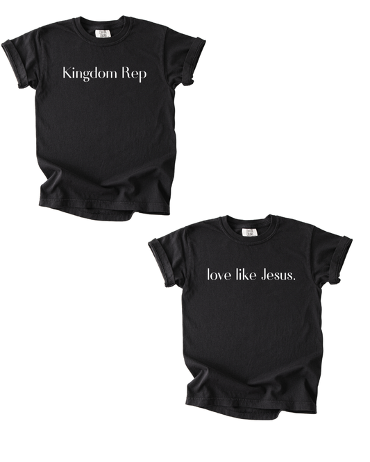 Simple Faith Wording