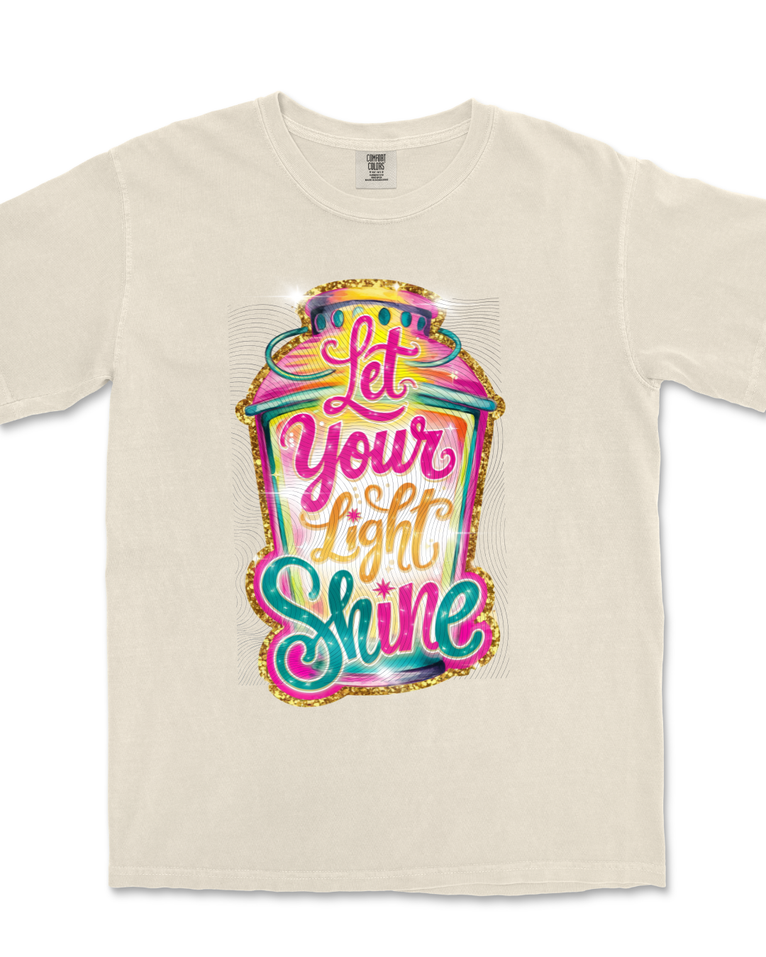 Let your light shine