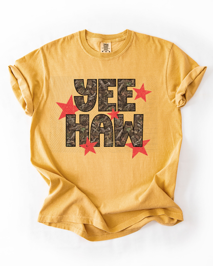 Yee Haw Camo