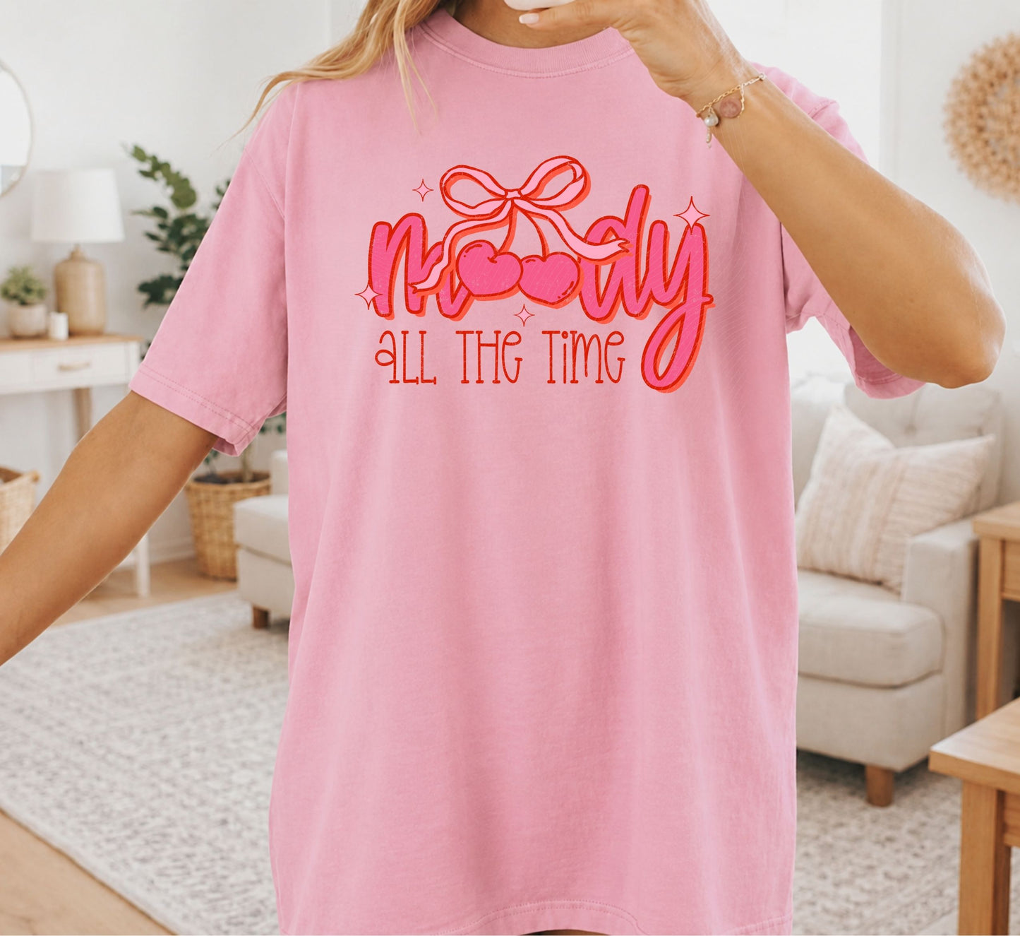 Moody All the Time - MDD