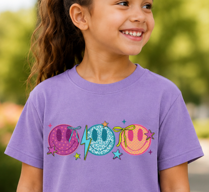Triple Smiley Bright - MDD