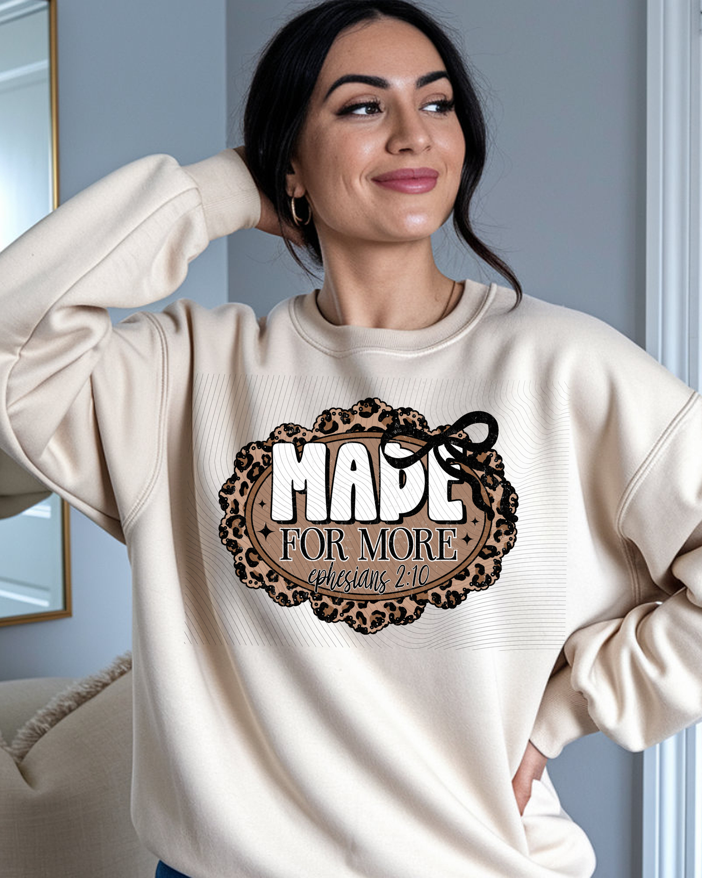 Made For More Ephesians 2:10 - MDD