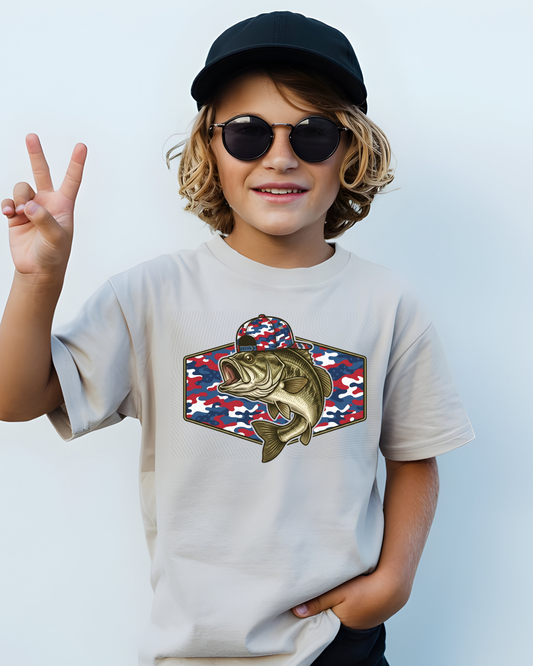 Patriotic Bass - MDD