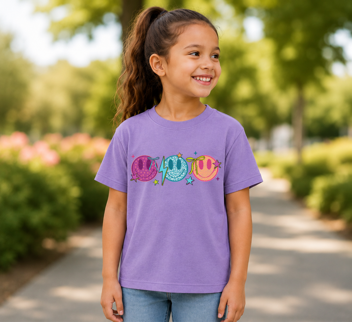 Triple Smiley Bright - MDD