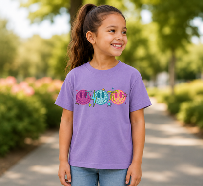 Triple Smiley Bright - MDD