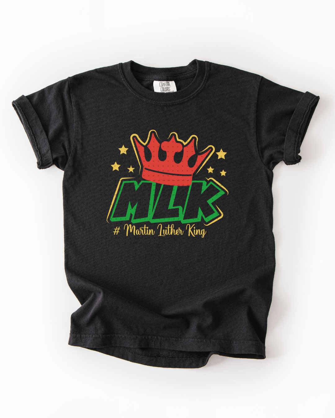 MLK Crown
