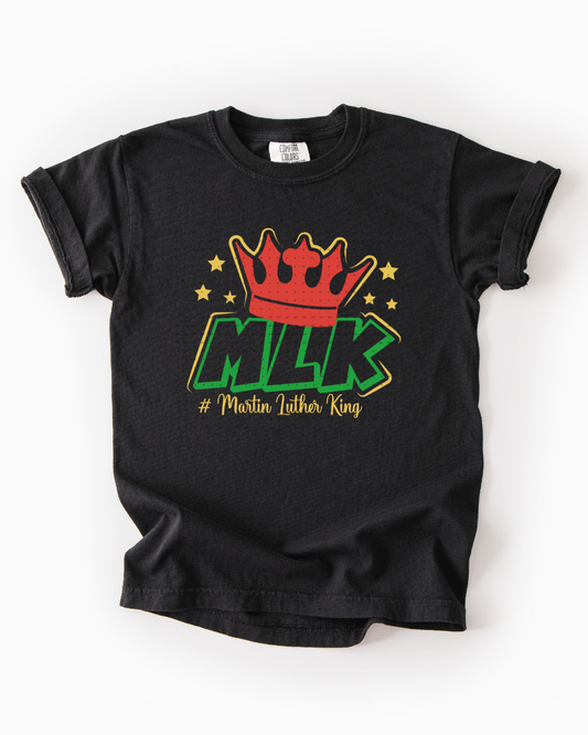 MLK Crown