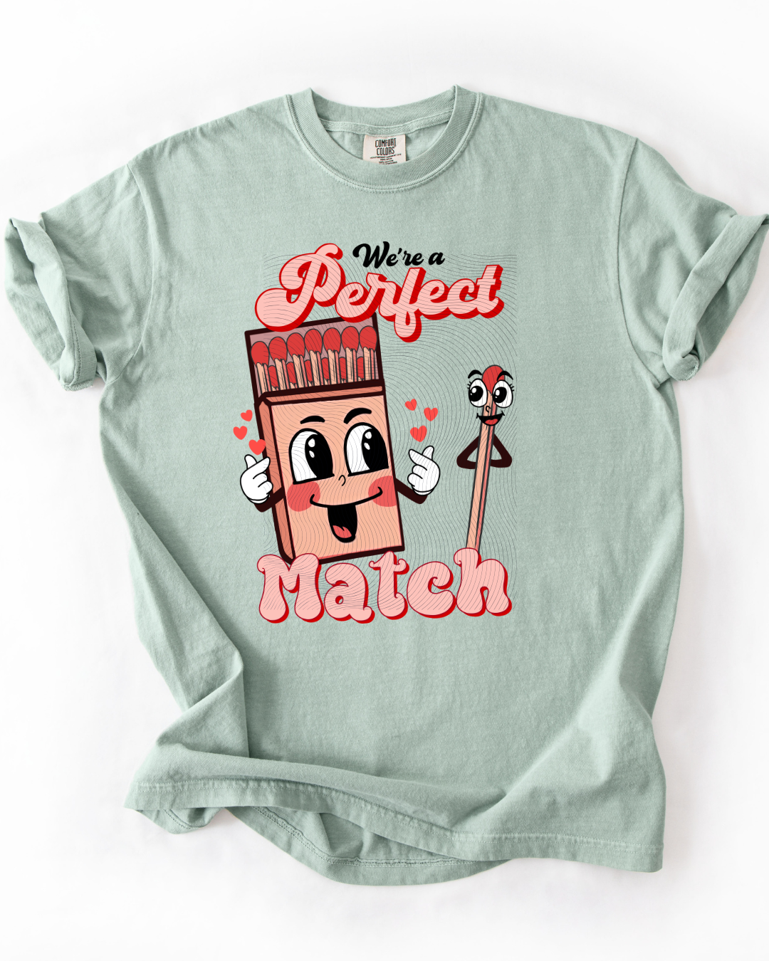 Matchbox + Matchstick