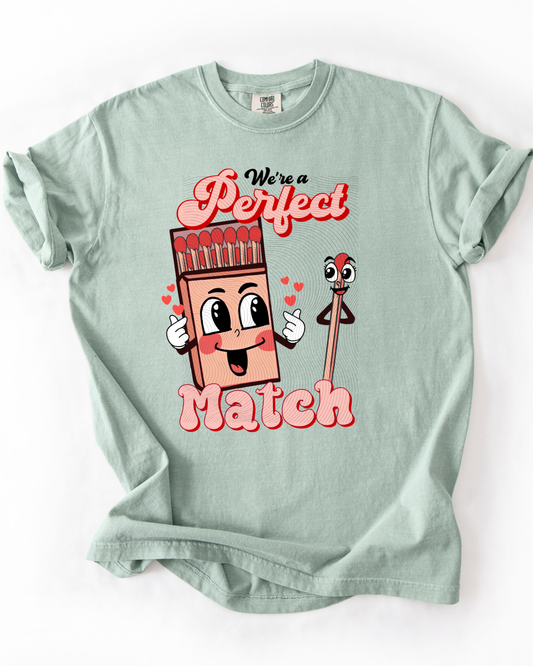 Matchbox + Matchstick