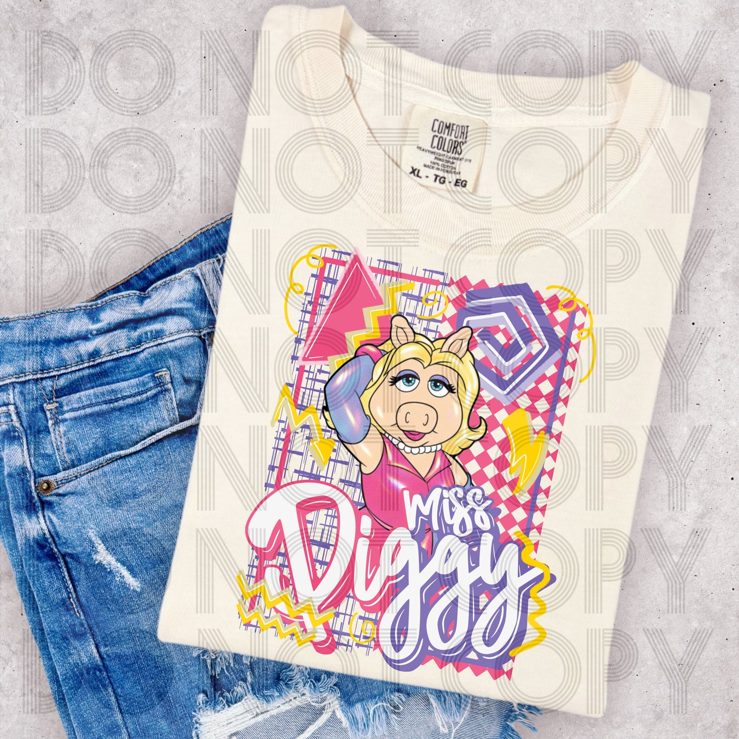 Retro MsP