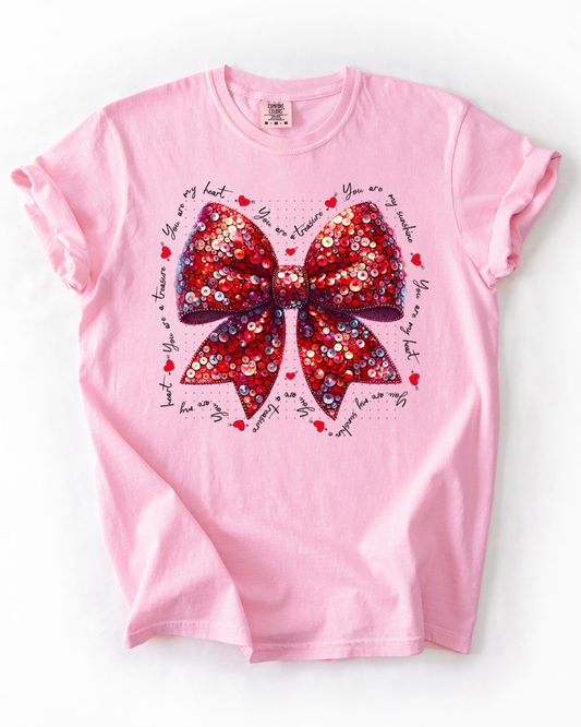 My heart, My treasure