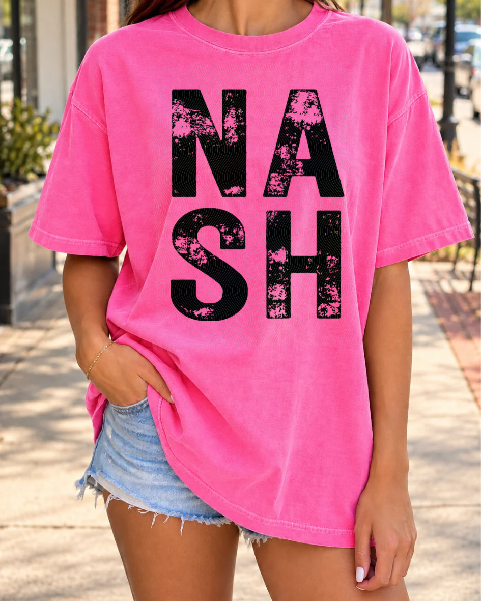 NASH Big & Bold