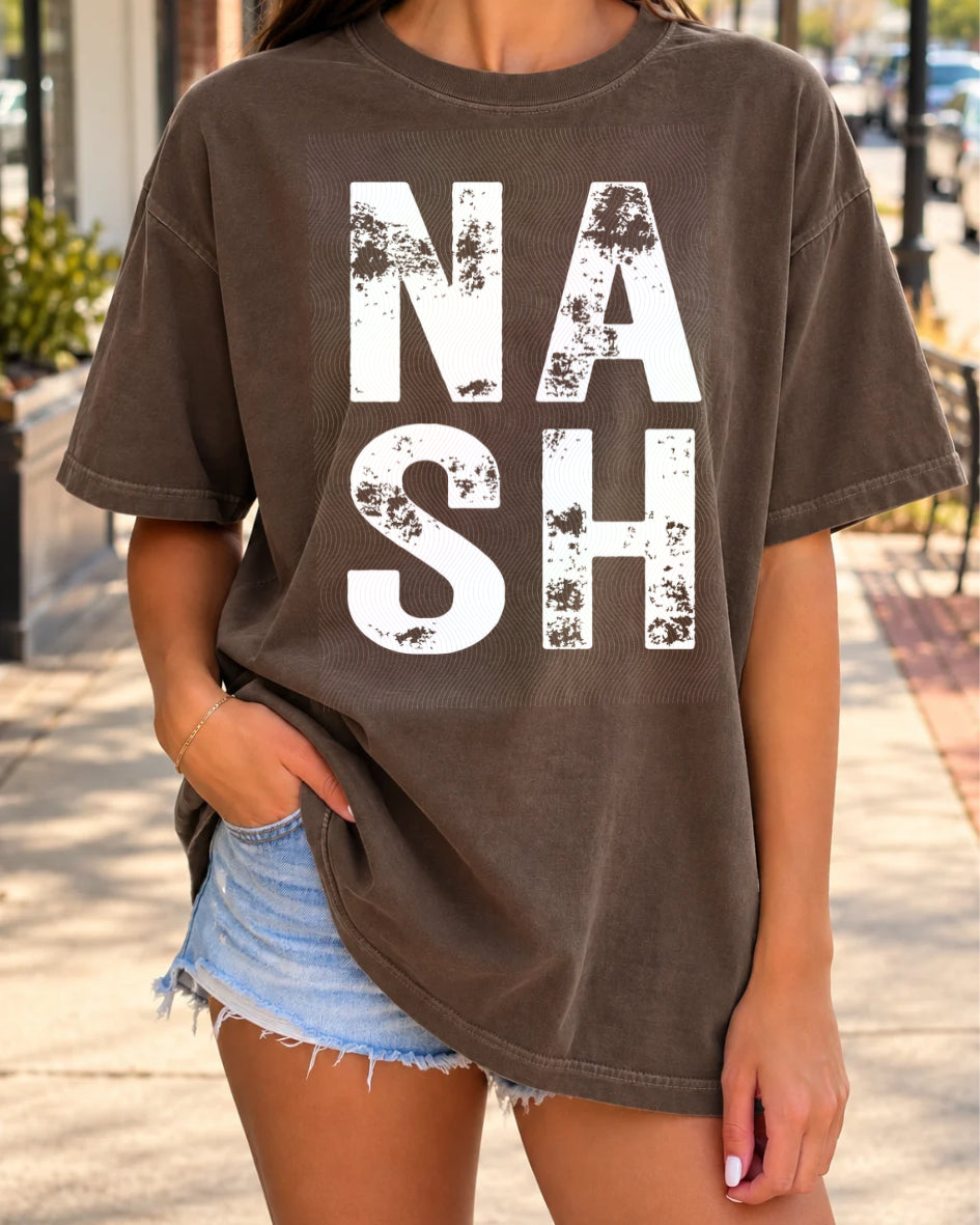 NASH Big & Bold