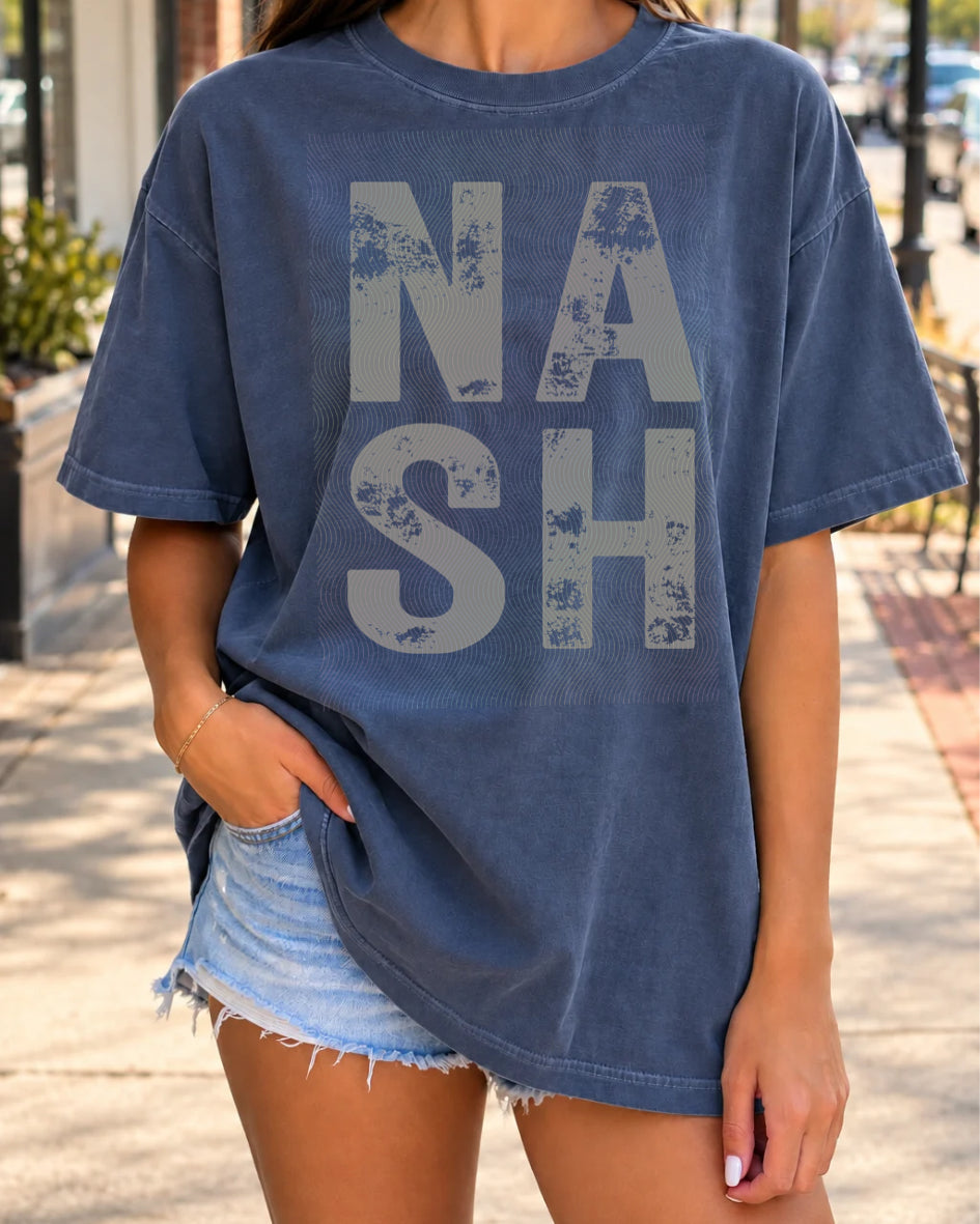 NASH Big & Bold