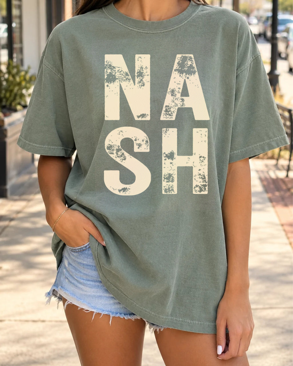 NASH Big & Bold