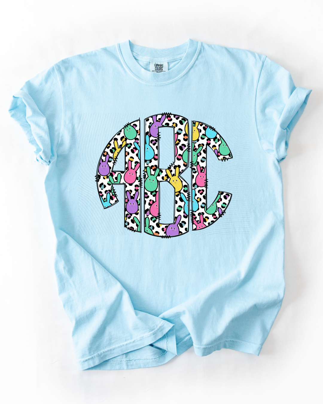 Easter Egg Monogram