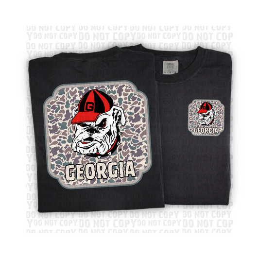 Georgia Camo