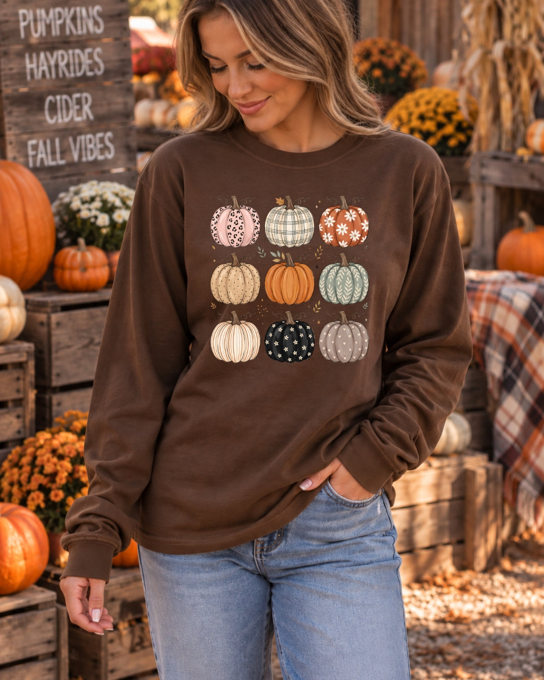 Pumpkin Patch Mix