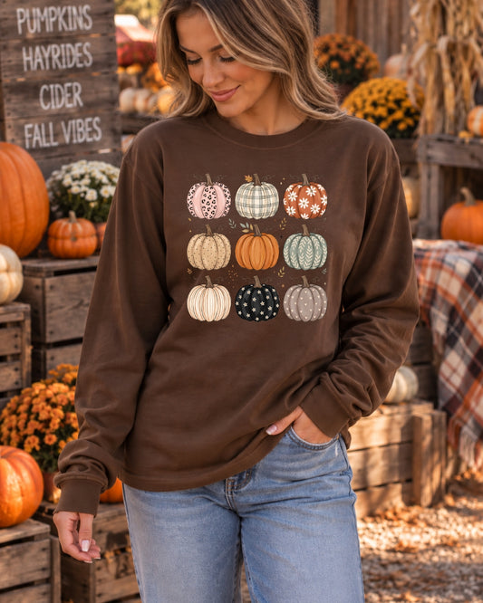 Pumpkin Patch Mix