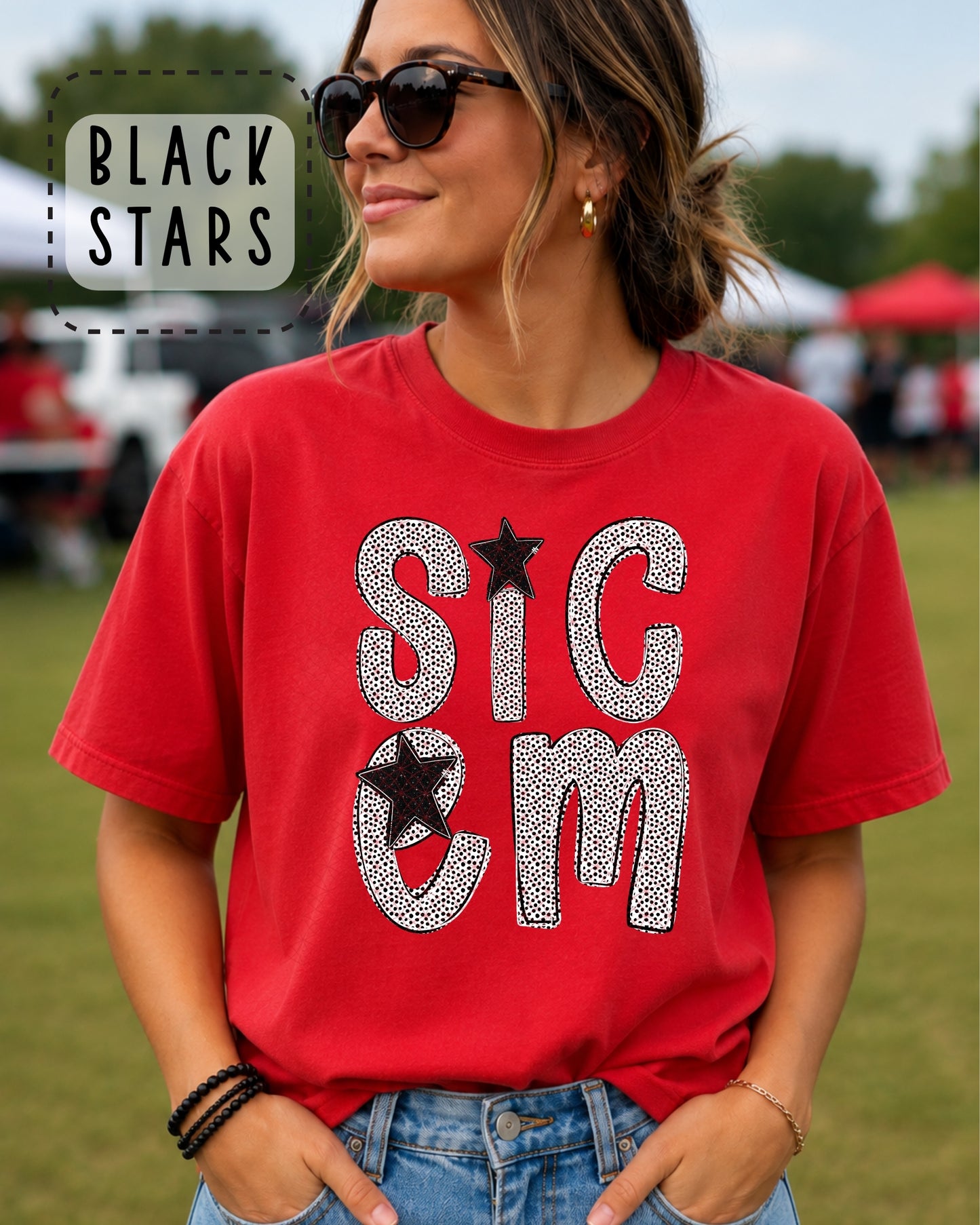 Star Struck Sic Em