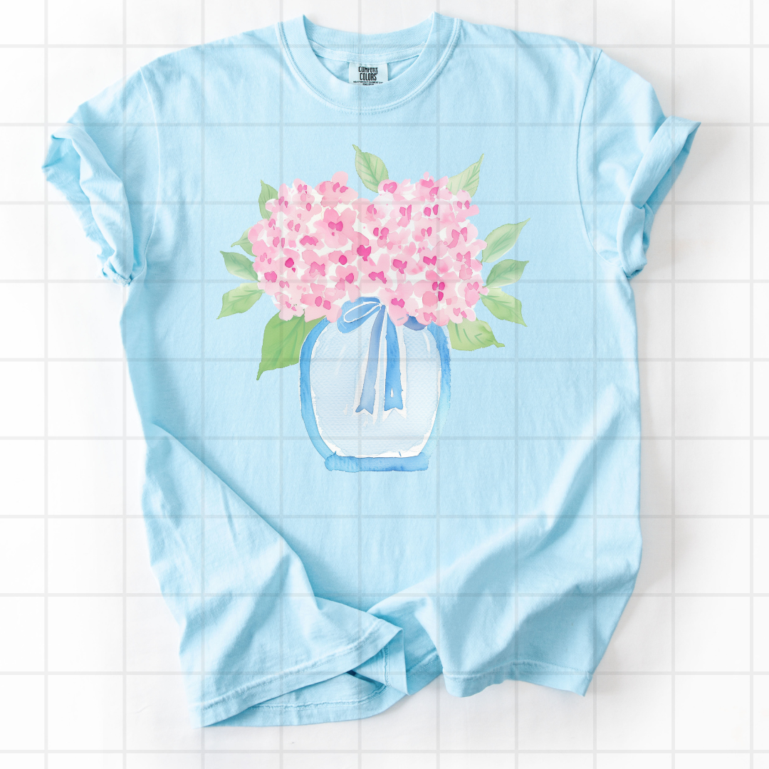 Watercolor Flowers