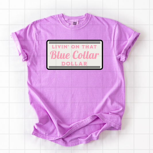 Living On That Blue Collar Dollar