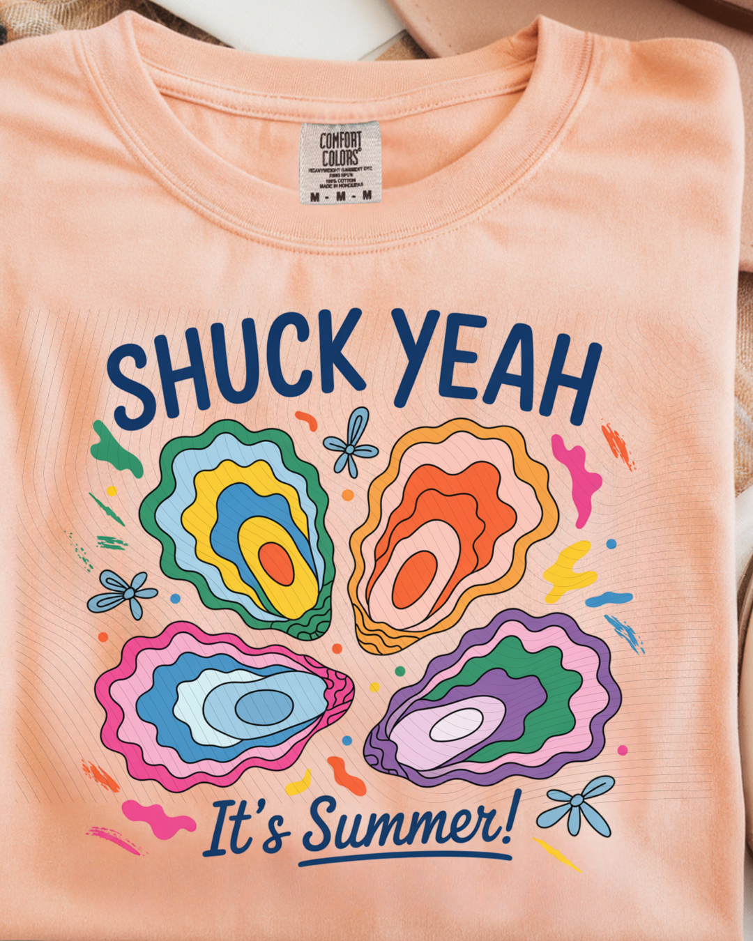 Shuck Yeah
