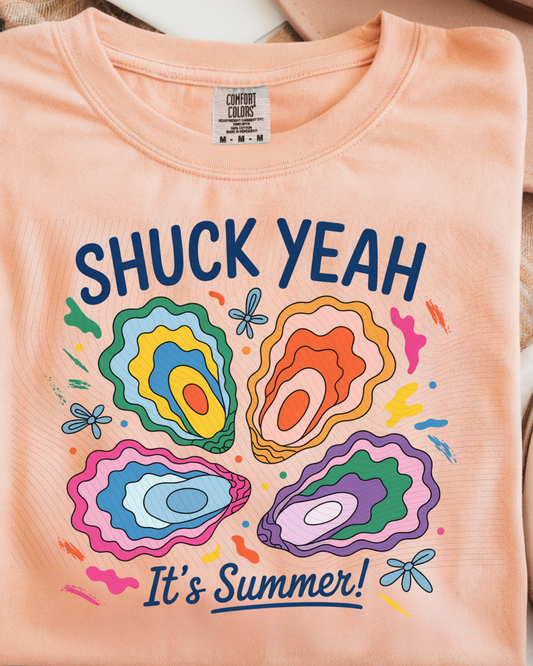 Shuck Yeah