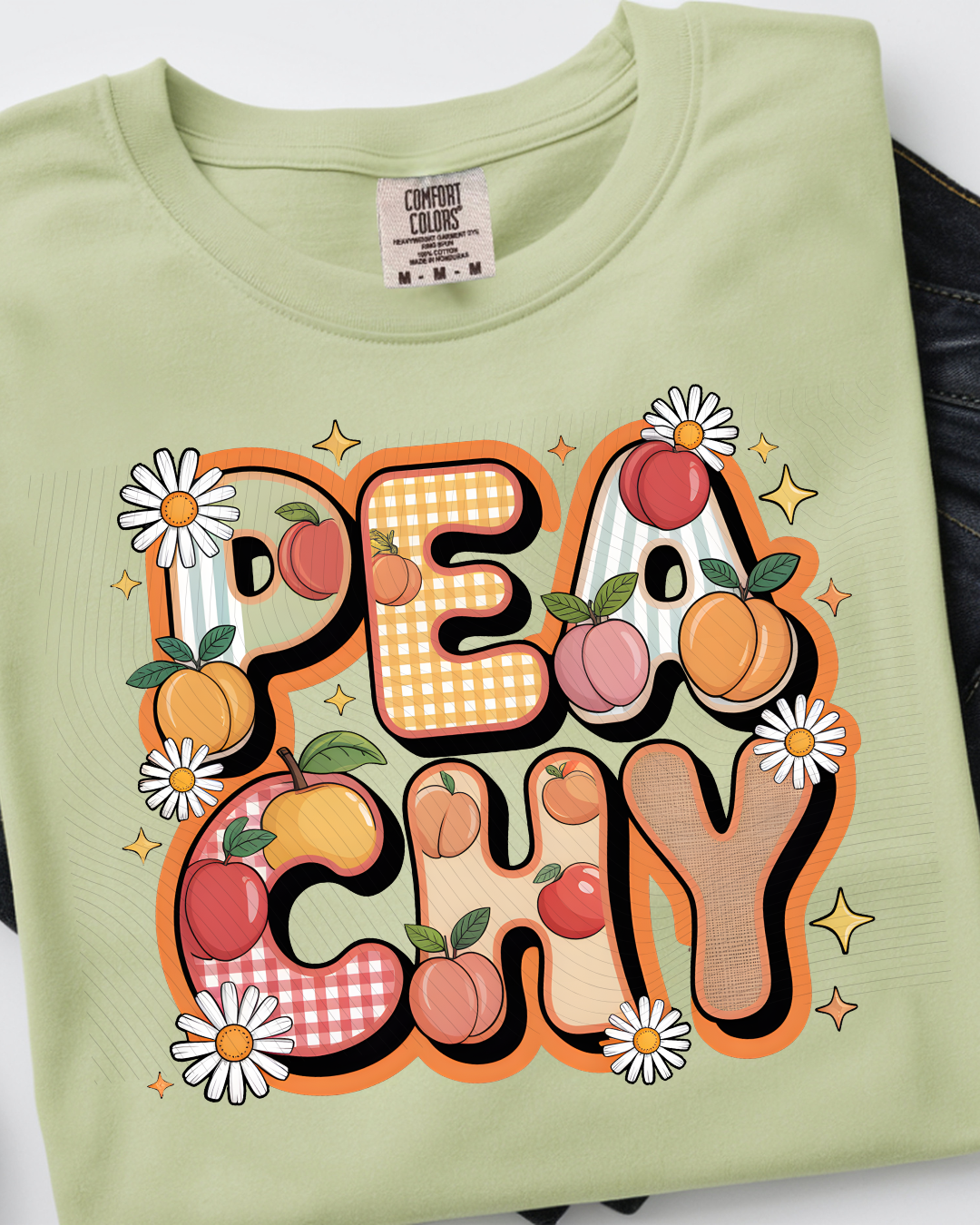 Peachy