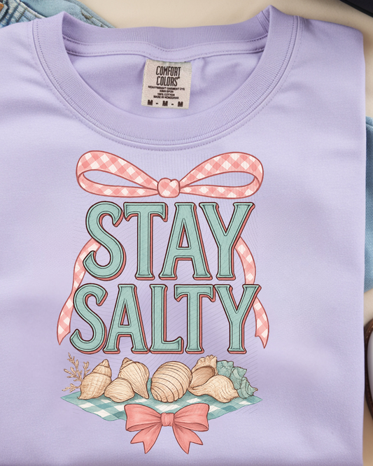 Stay Salty Preppy