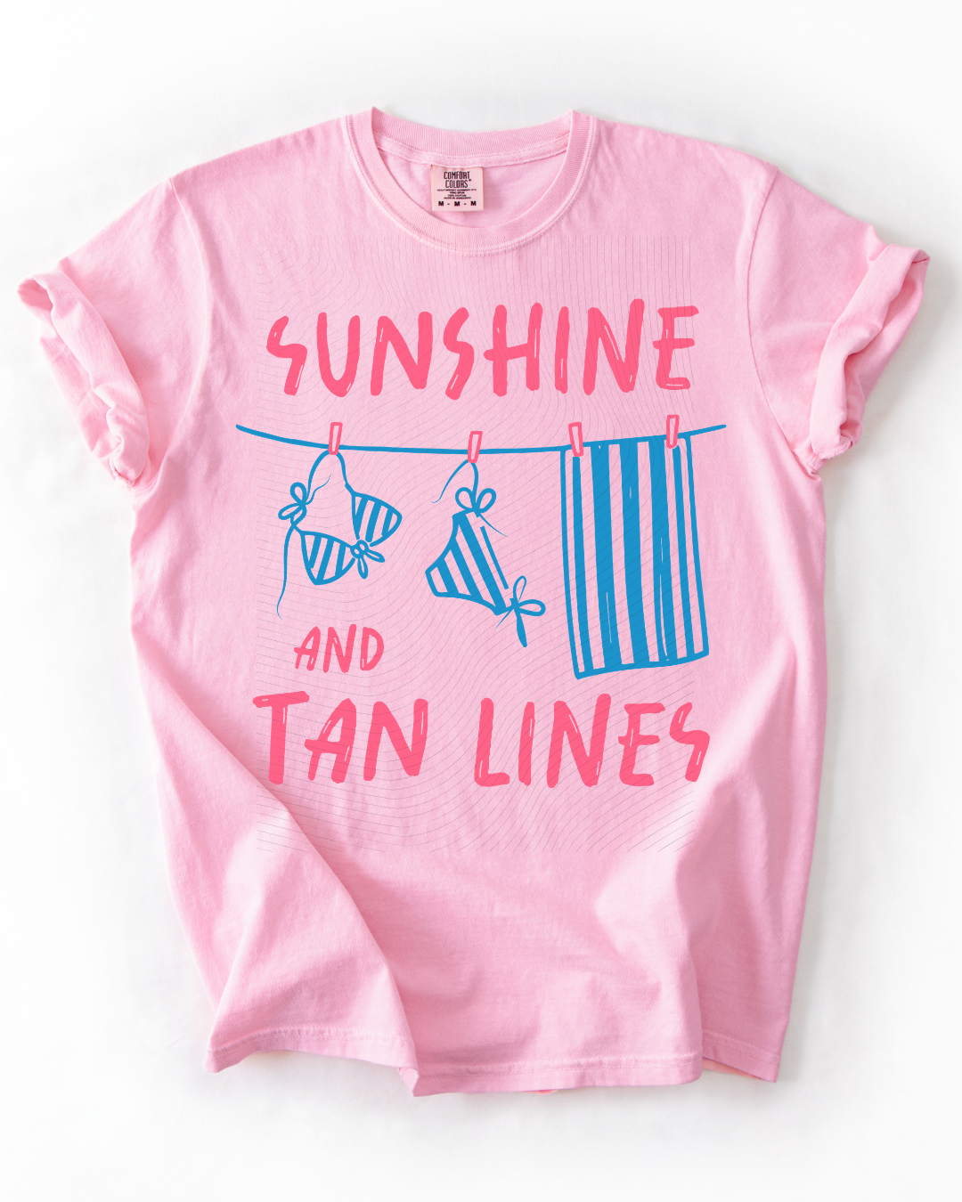 Sunshine And Tan Lines