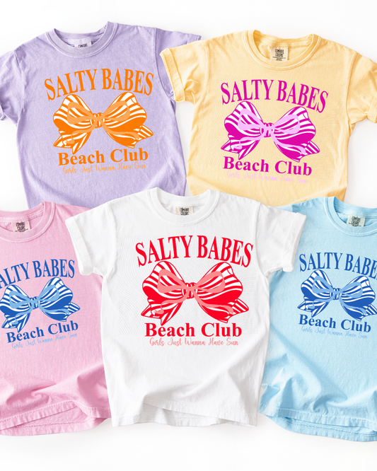 Salty Babes Beach Club