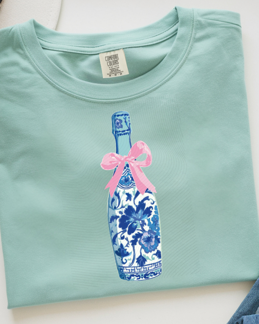 Blue Bubbly