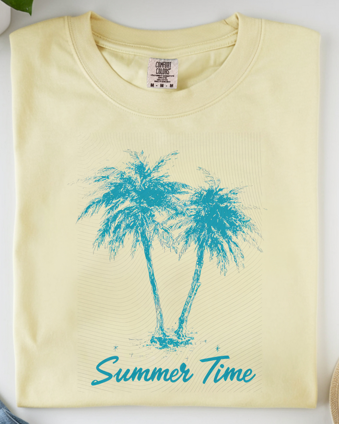 Summer Time Palms